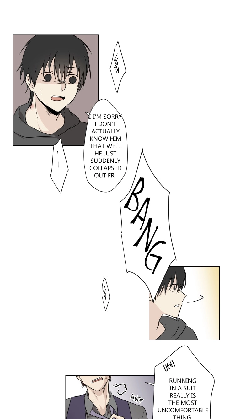Phase Me Chapter 24 page 15 - 