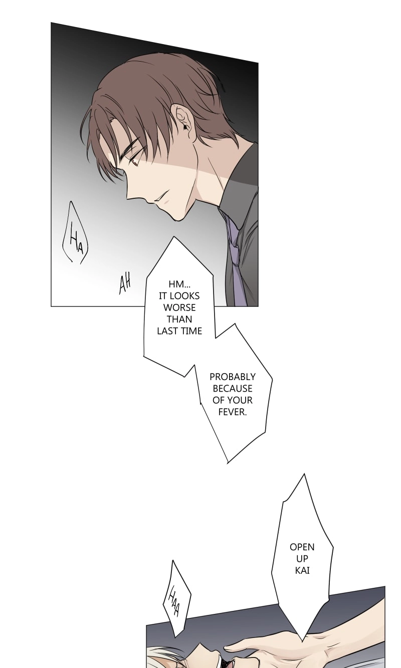 Phase Me Chapter 24 page 18 - 