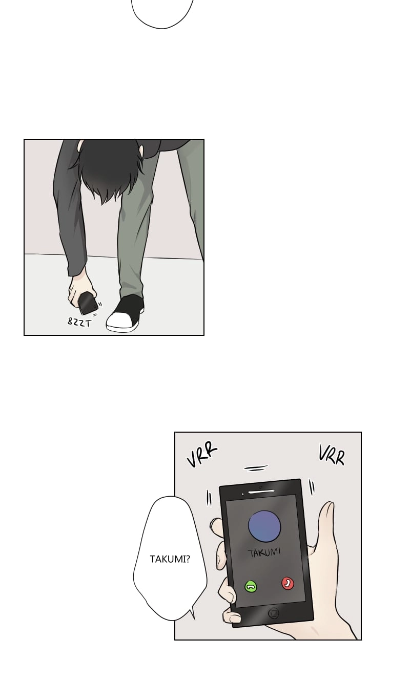 Phase Me Chapter 24 page 5 - 
