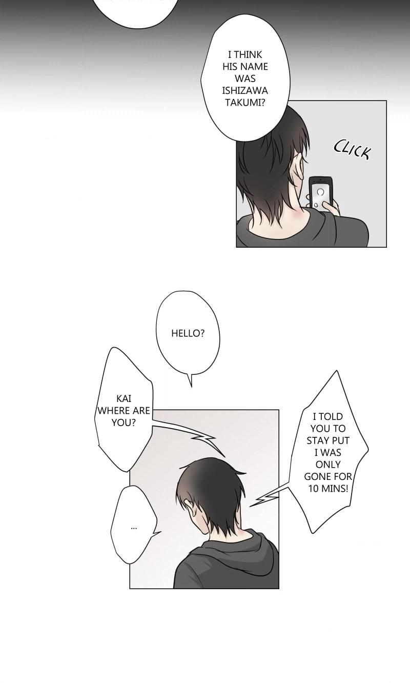 Phase Me Chapter 24 page 8 - 