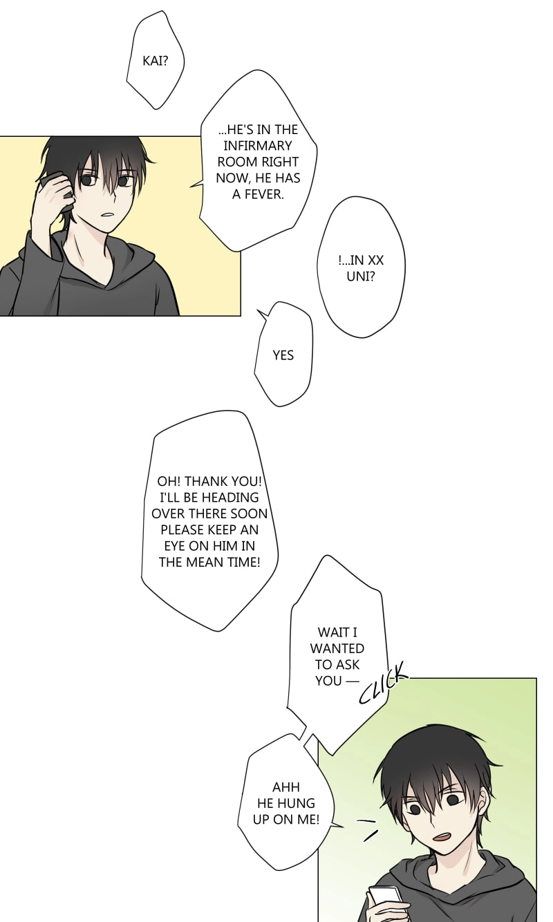 Phase Me Chapter 24 page 9 - 
