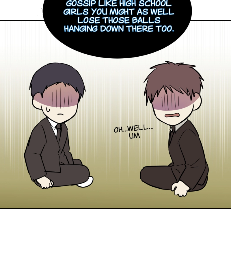 Phase Me Chapter 243 page 14 - 