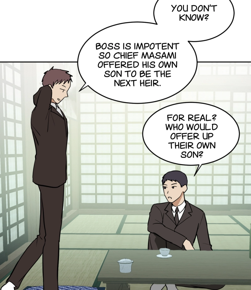 Phase Me Chapter 243 page 5 - 