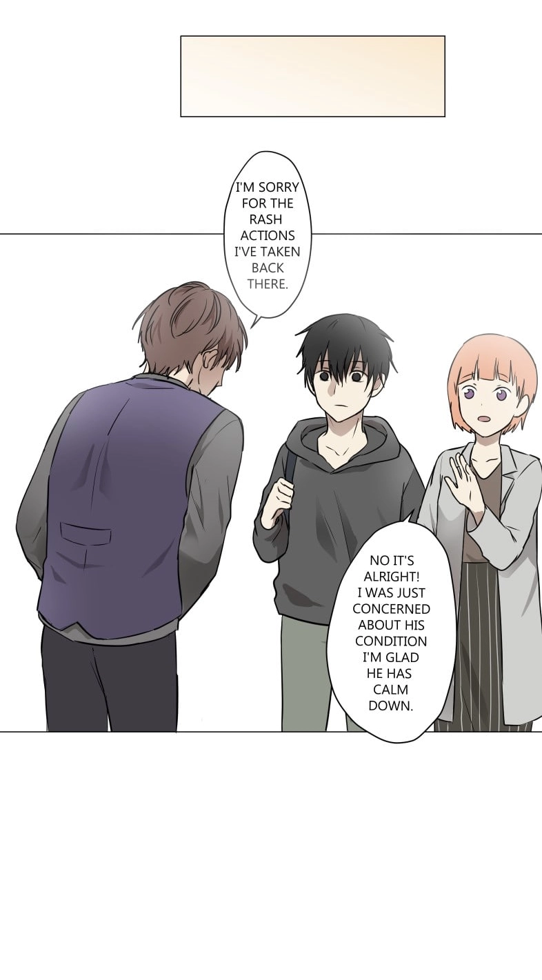 Phase Me Chapter 25 page 11 - 