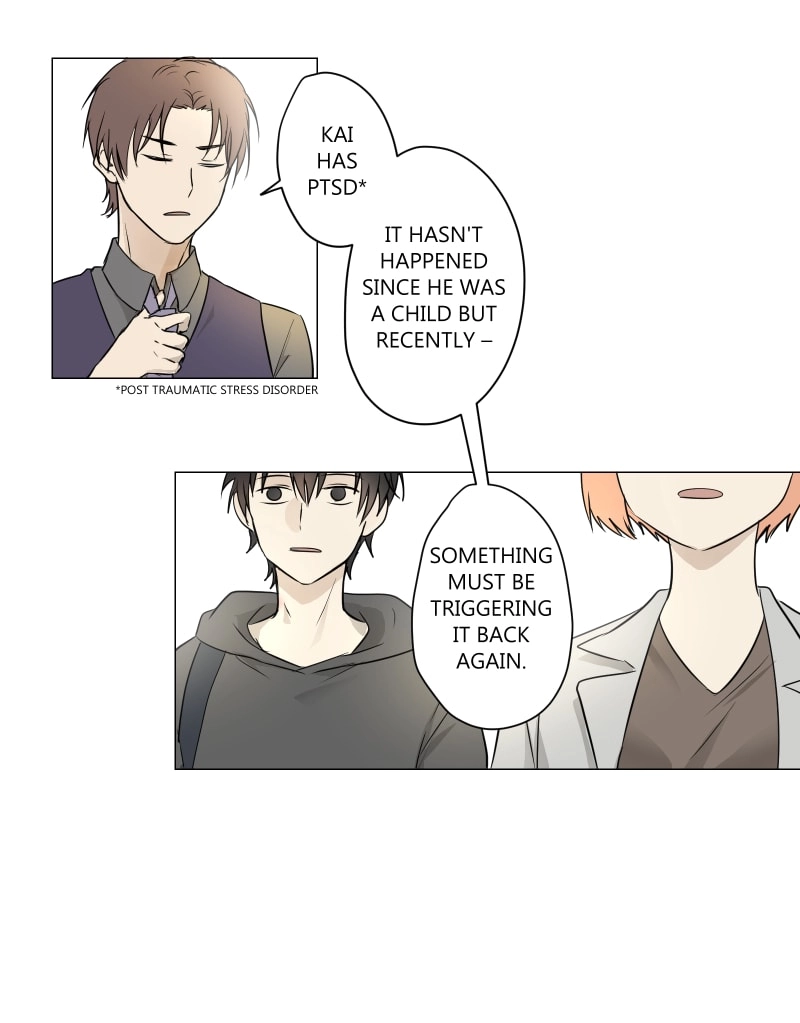 Phase Me Chapter 25 page 13 - 