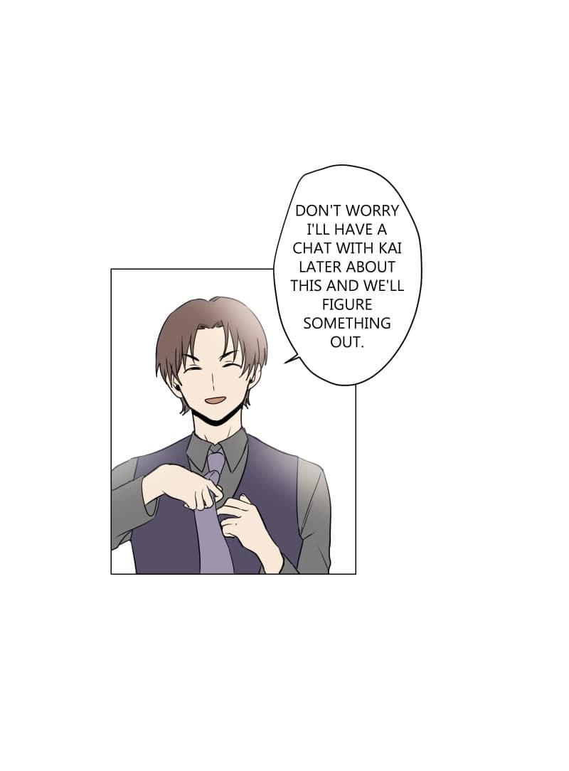 Phase Me Chapter 25 page 14 - 