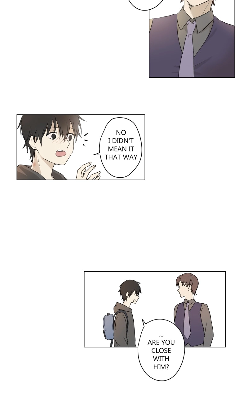 Phase Me Chapter 25 page 17 - 