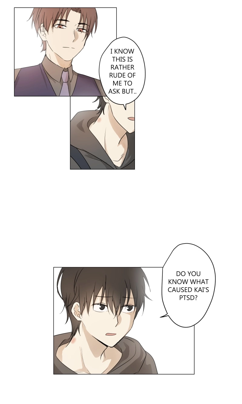Phase Me Chapter 25 page 18 - 