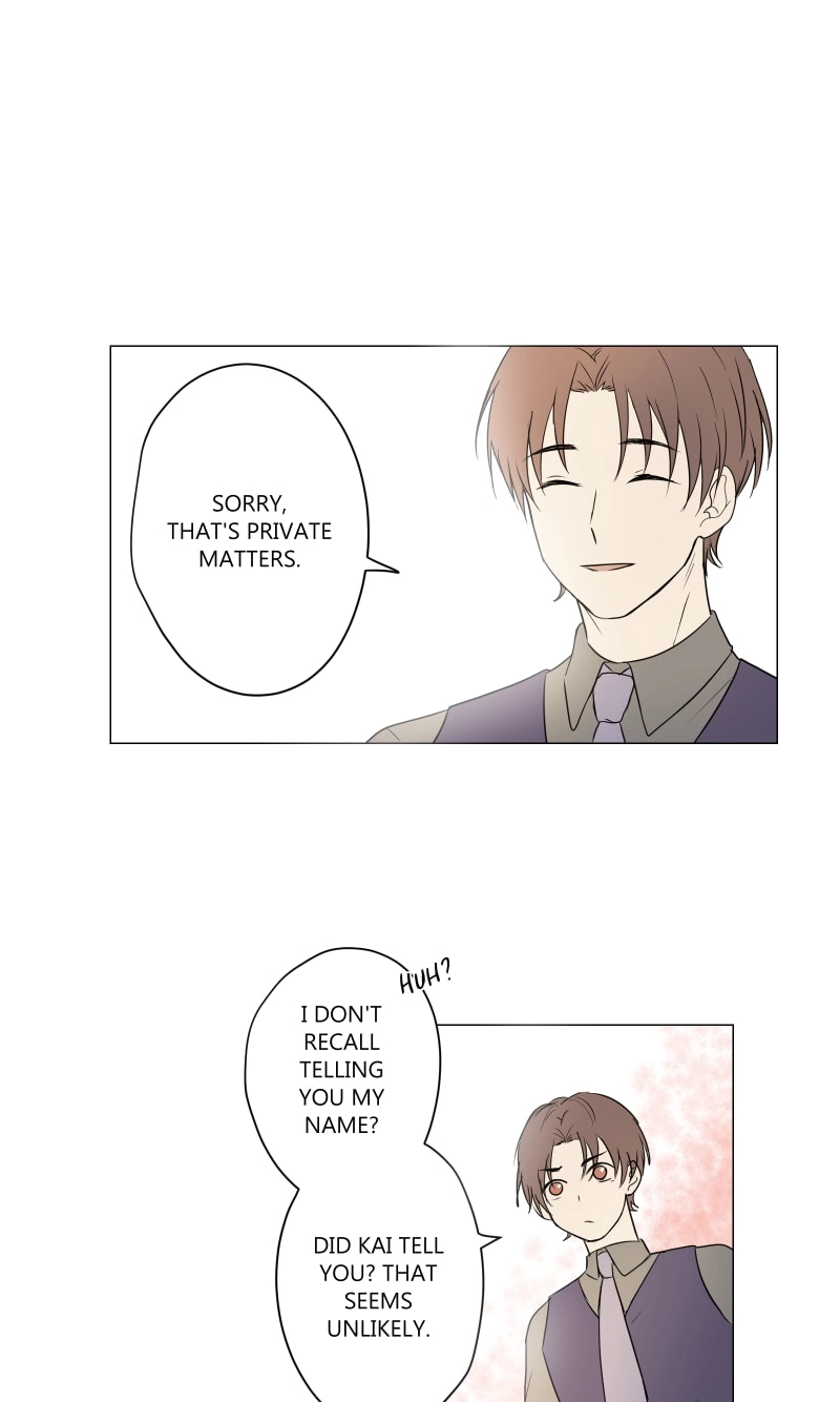 Phase Me Chapter 25 page 19 - 