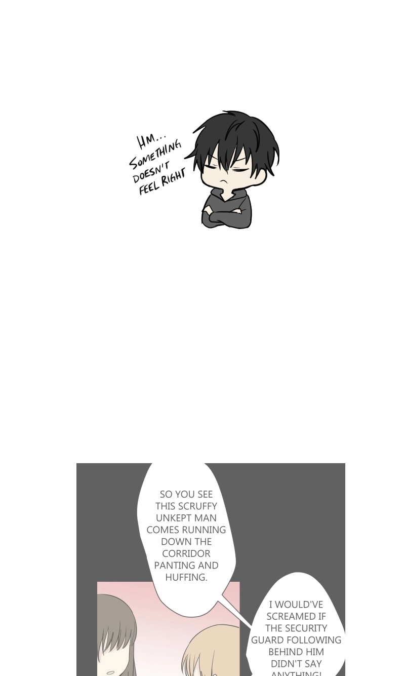 Phase Me Chapter 25 page 22 - 