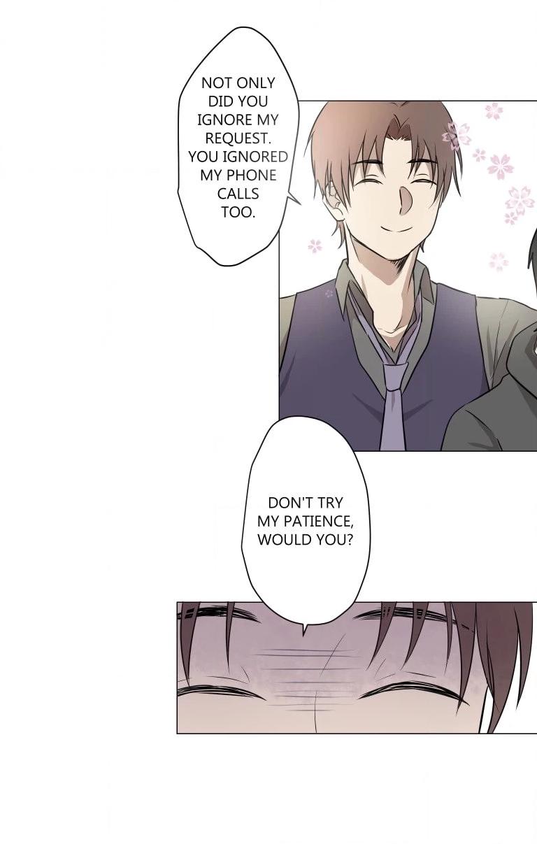 Phase Me Chapter 25 page 8 - 