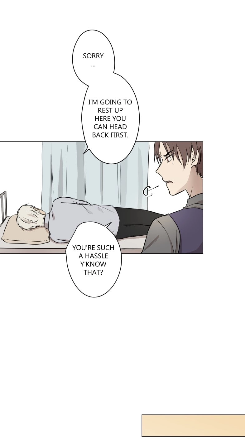 Phase Me Chapter 25 page 10 - 