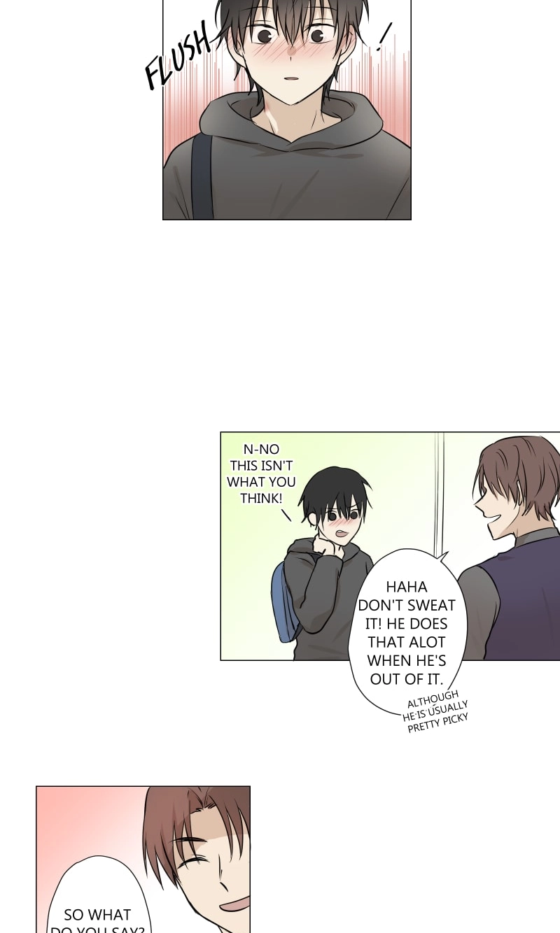Phase Me Chapter 26 page 13 - 