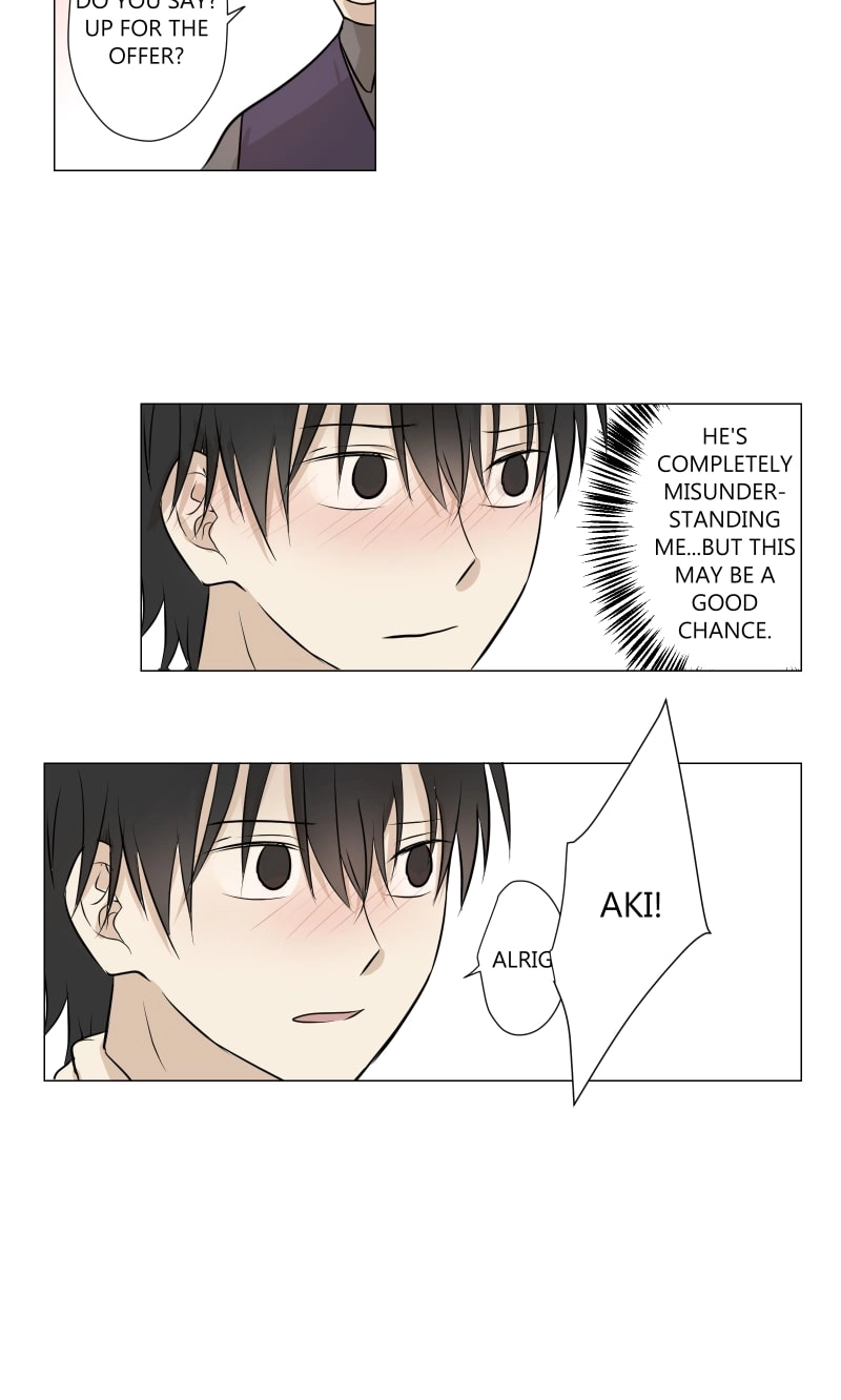 Phase Me Chapter 26 page 14 - 