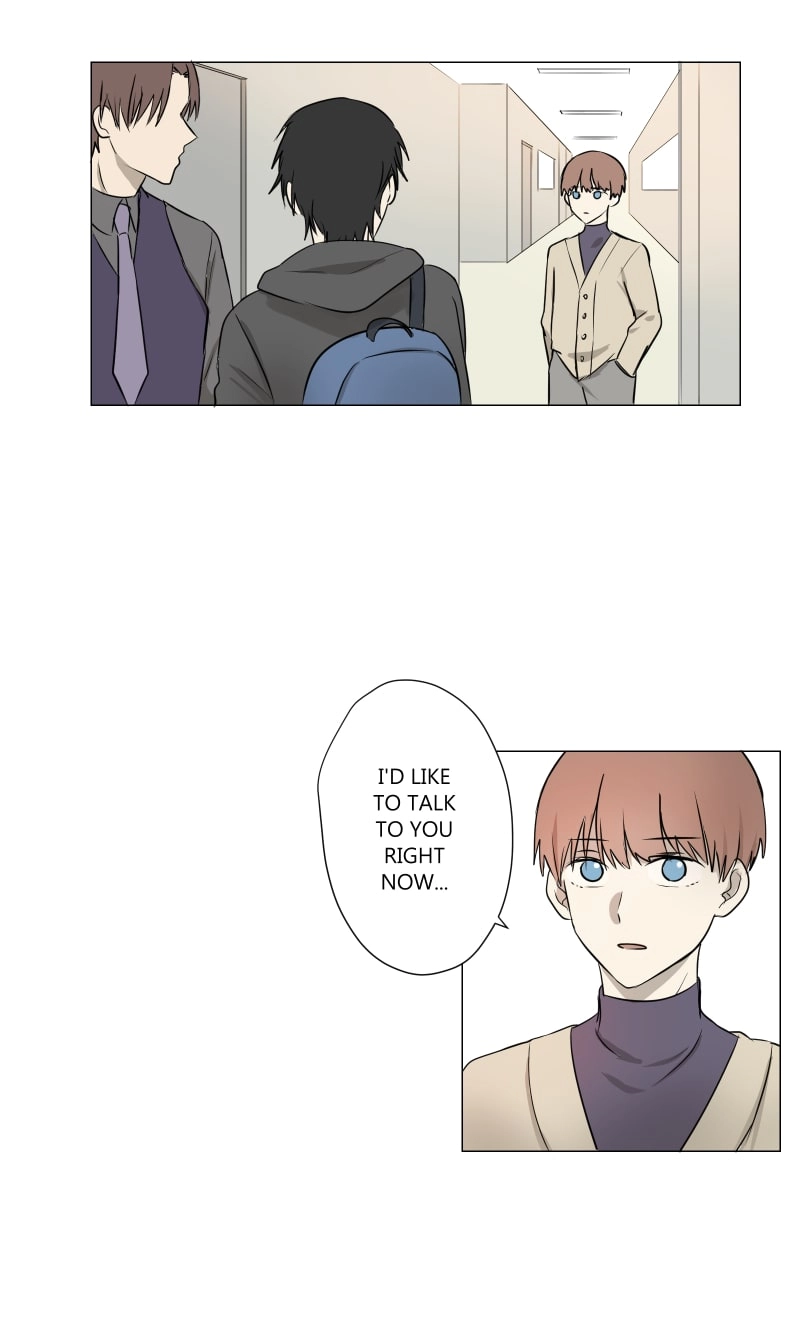 Phase Me Chapter 26 page 15 - 