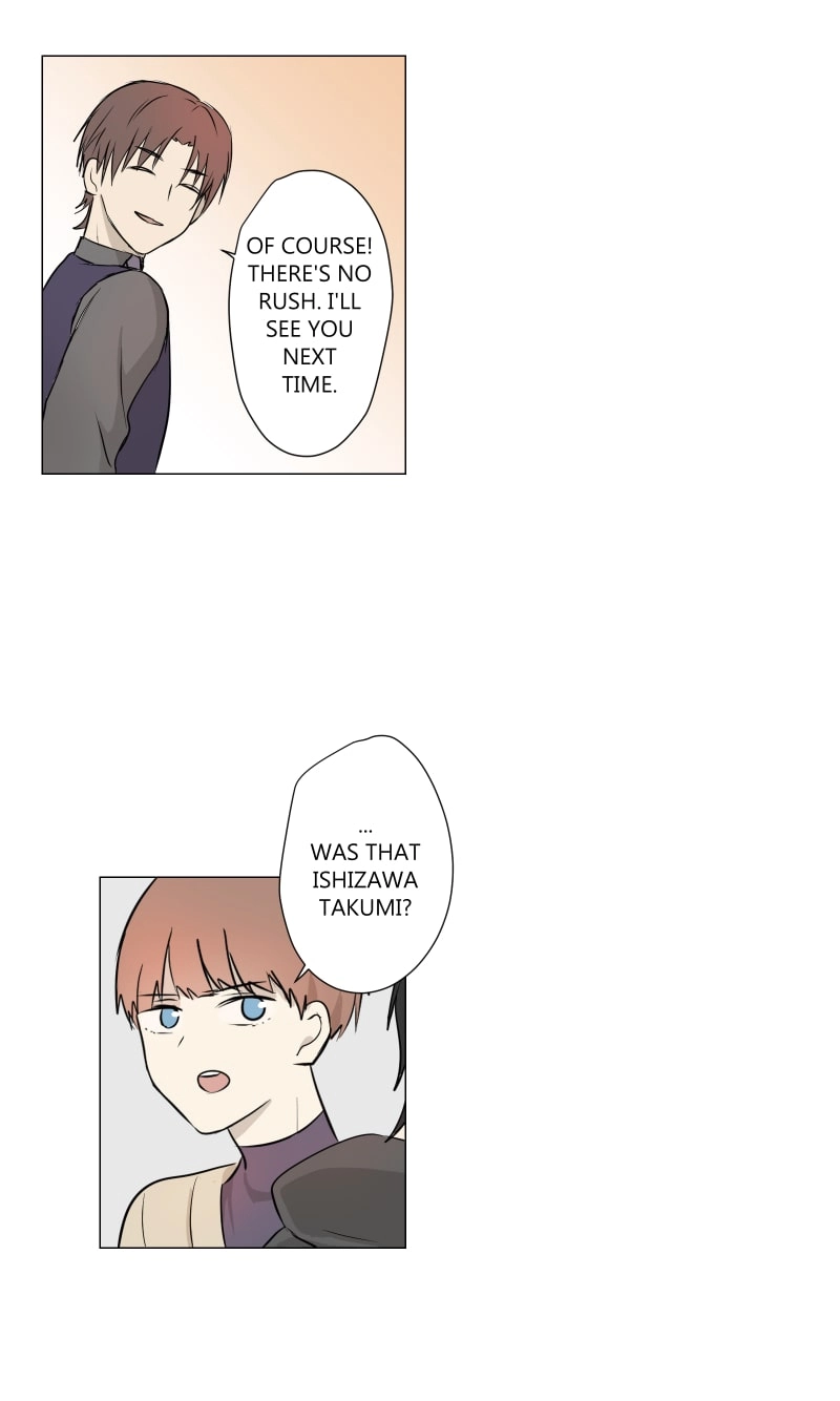Phase Me Chapter 26 page 18 - 