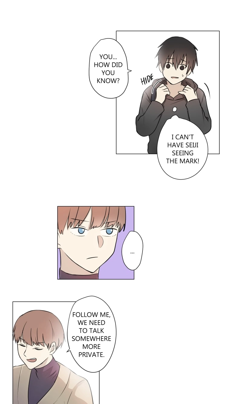 Phase Me Chapter 26 page 19 - 