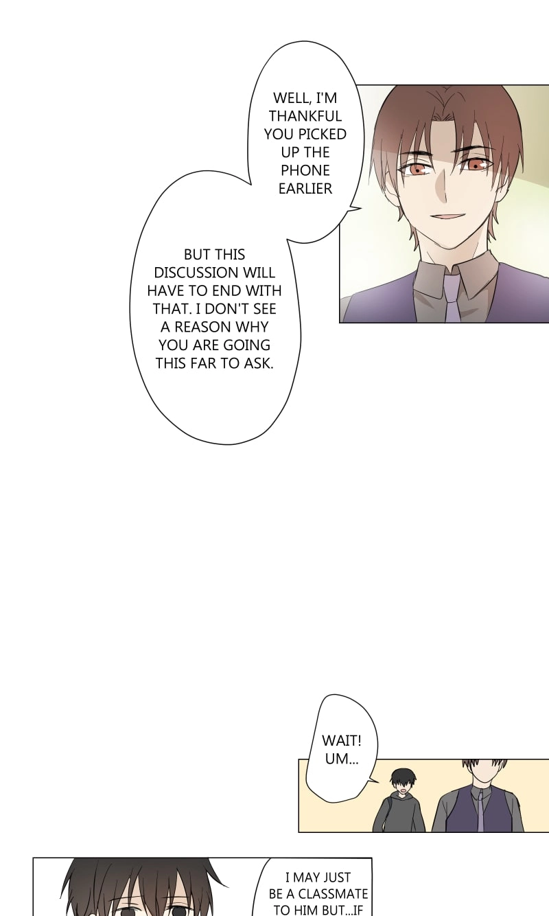 Phase Me Chapter 26 page 3 - 
