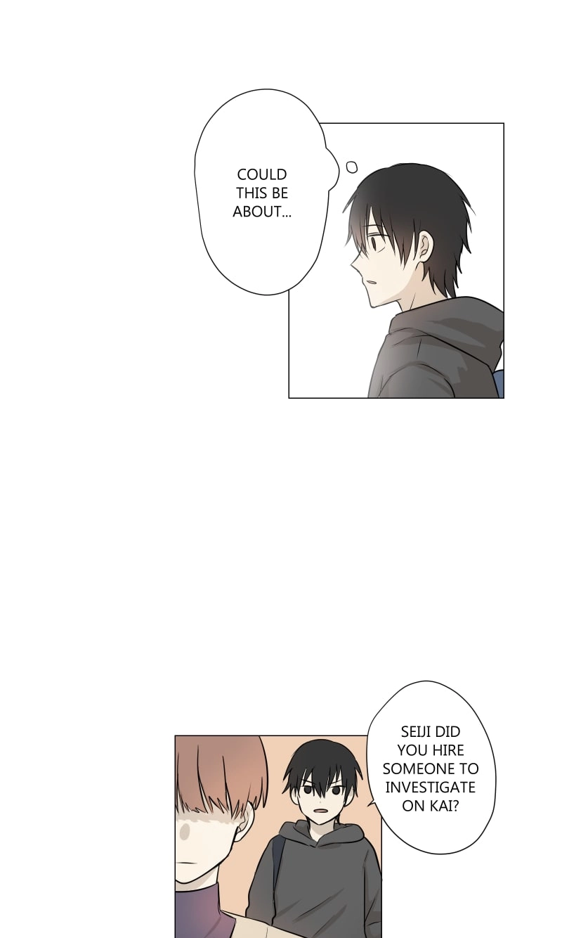 Phase Me Chapter 26 page 21 - 