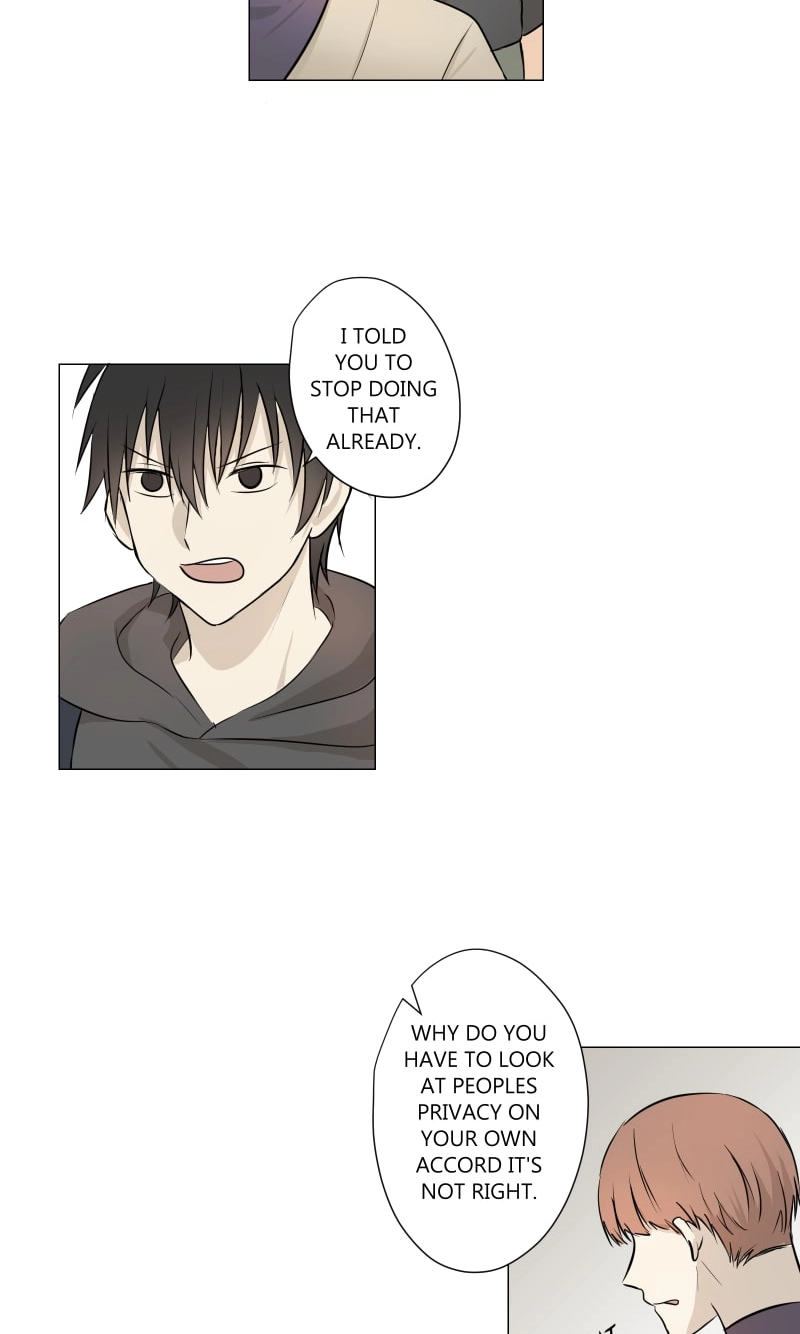 Phase Me Chapter 26 page 22 - 