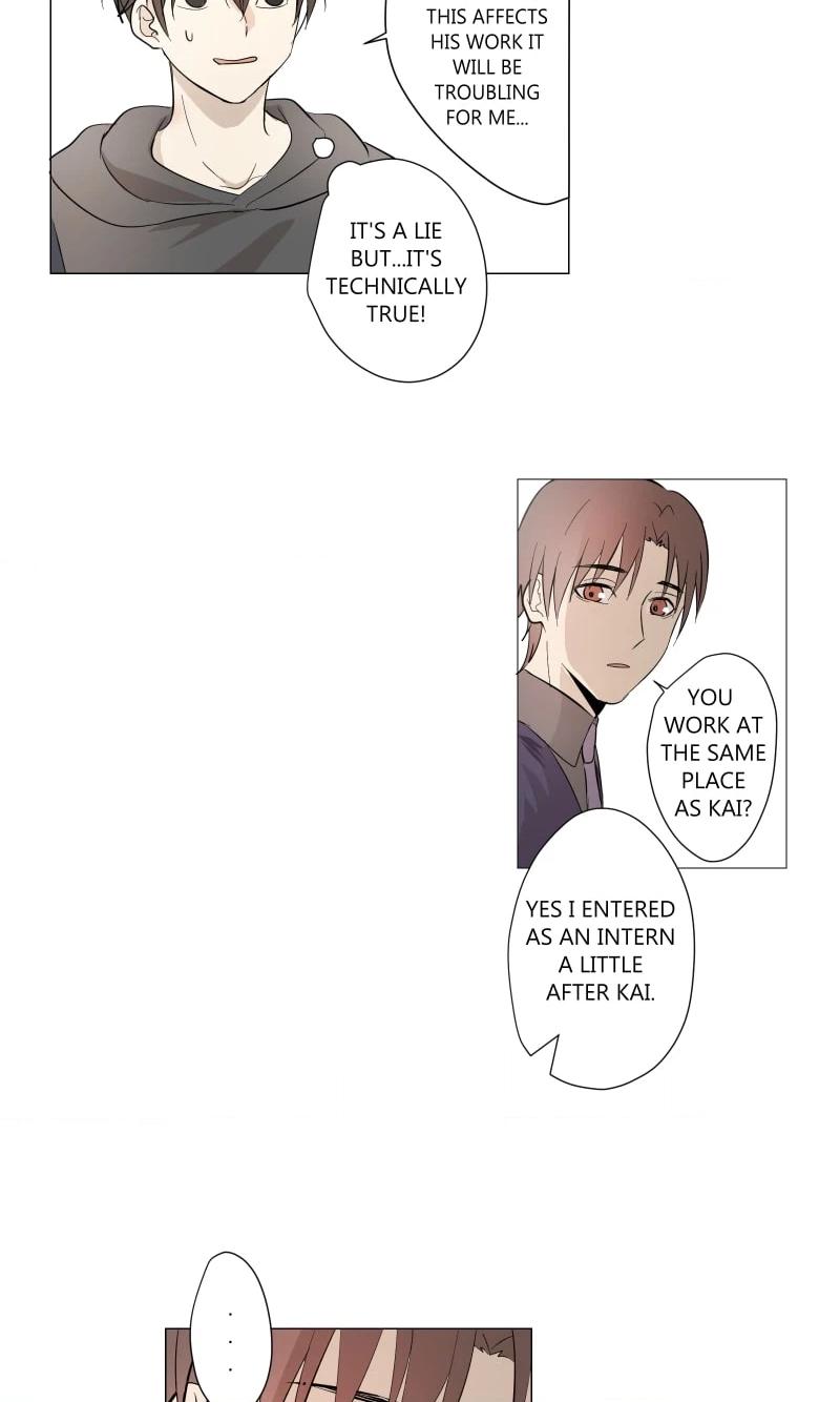 Phase Me Chapter 26 page 4 - 