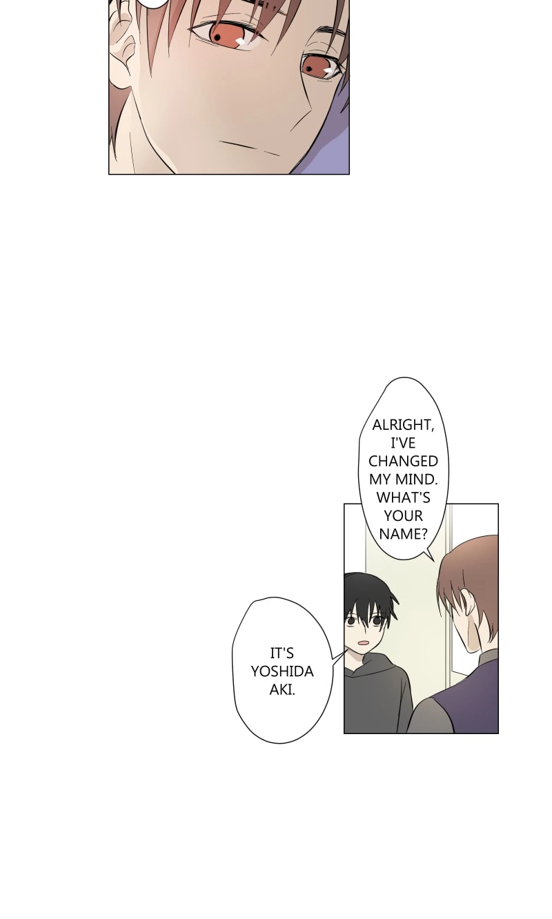 Phase Me Chapter 26 page 5 - 