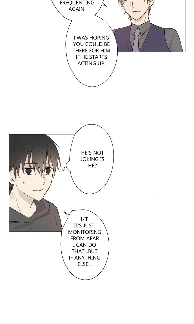 Phase Me Chapter 26 page 8 - 