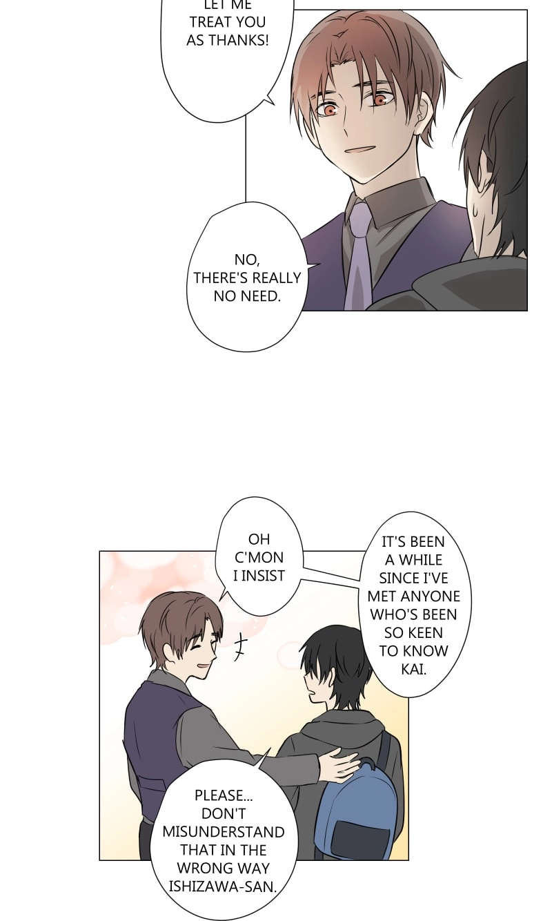 Phase Me Chapter 26 page 10 - 