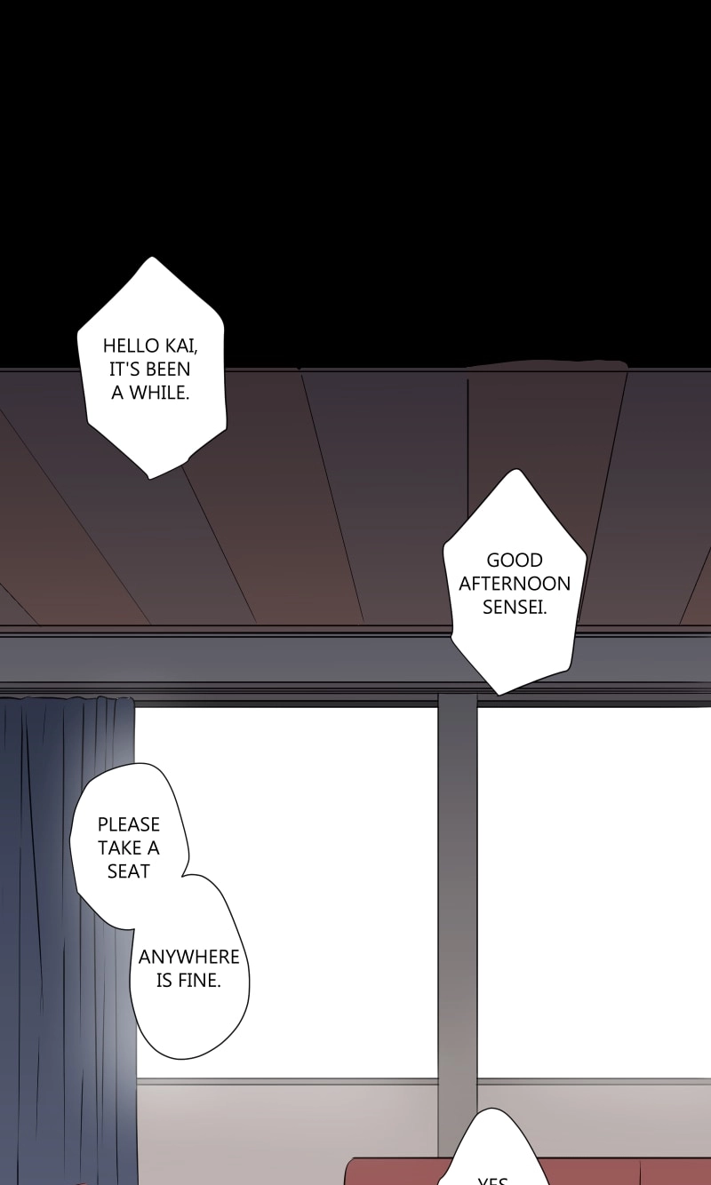 Phase Me Chapter 27 page 1 - 