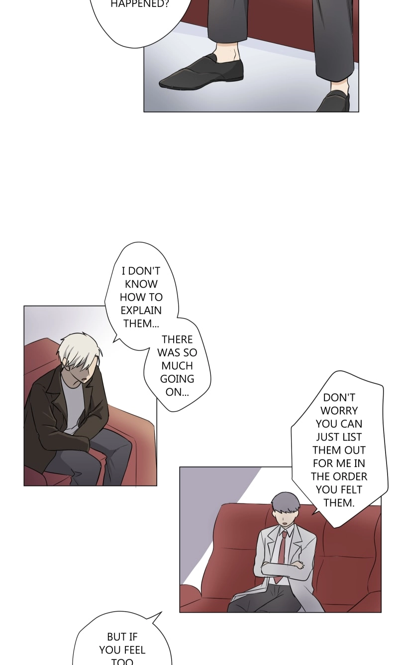 Phase Me Chapter 27 page 13 - 
