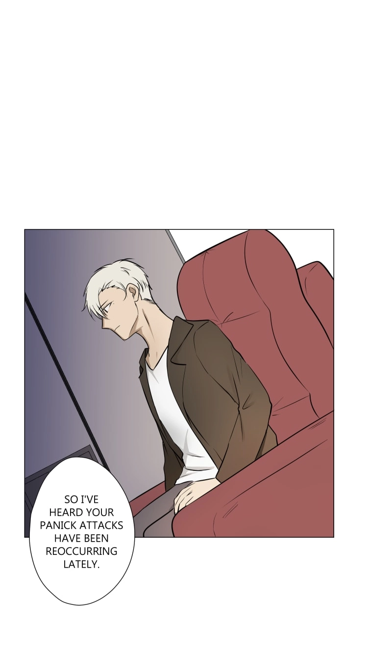 Phase Me Chapter 27 page 3 - 