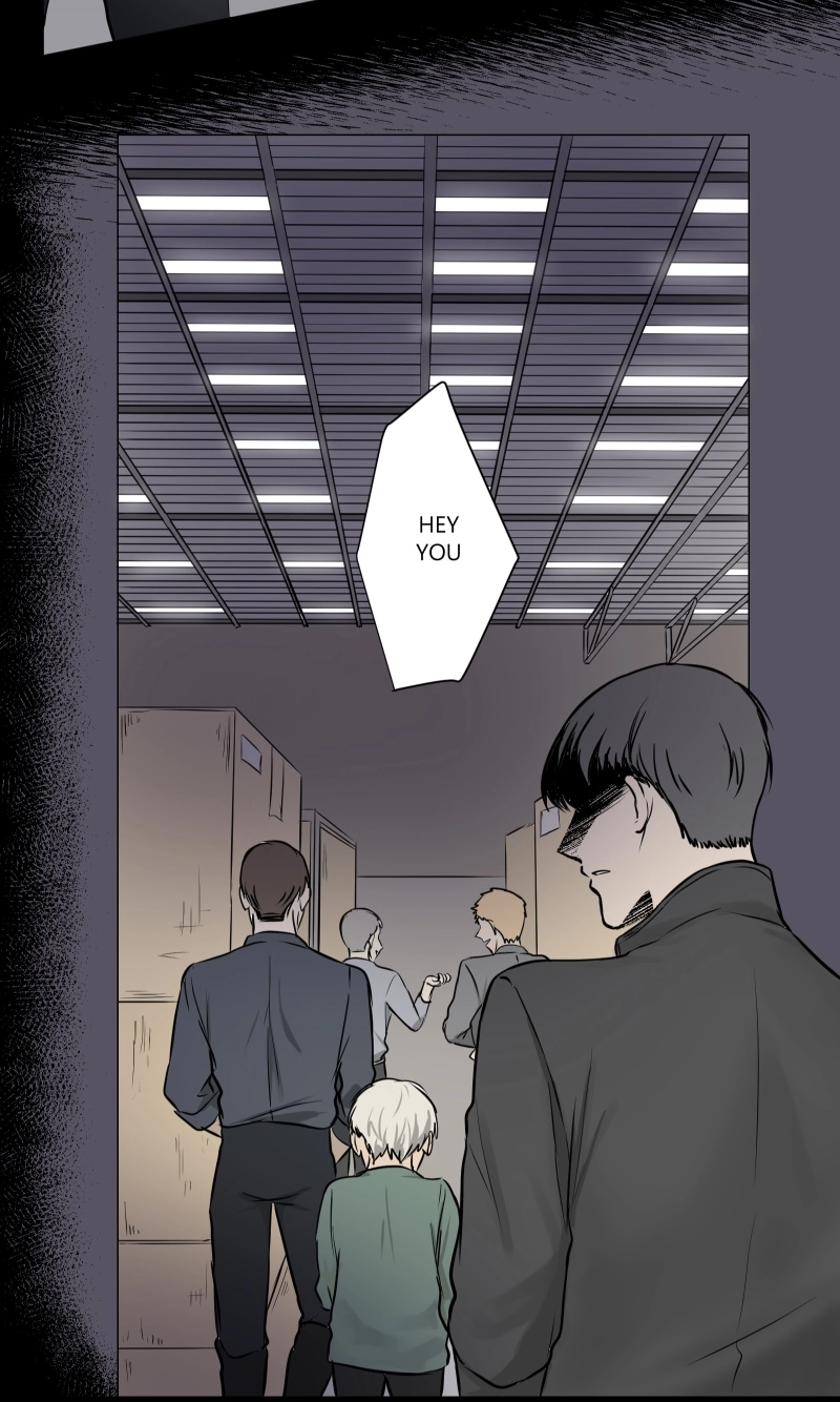 Phase Me Chapter 27 page 22 - 