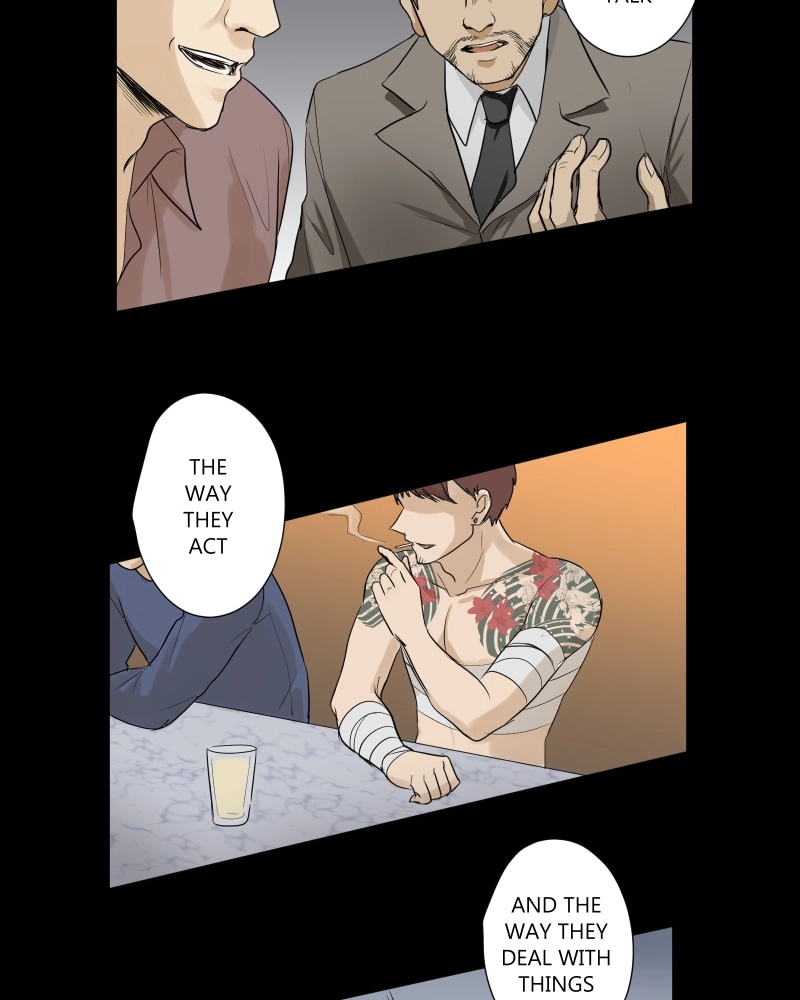 Phase Me Chapter 28 page 2 - 