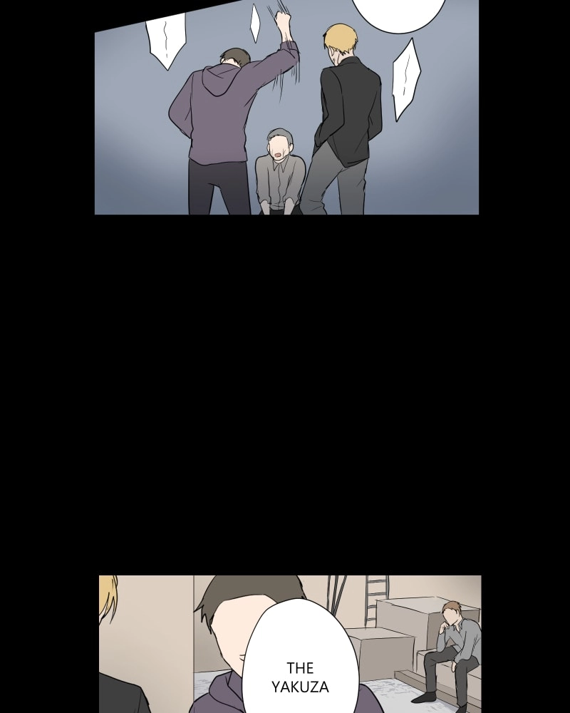 Phase Me Chapter 28 page 3 - 