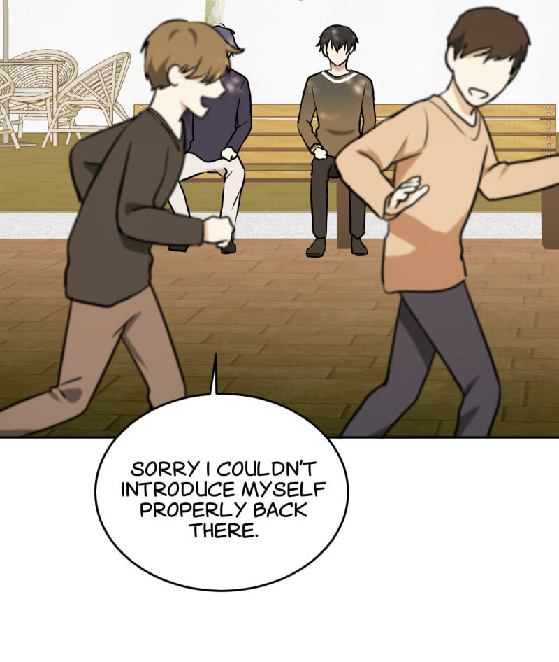 Phase Me Chapter 281 page 18 - 