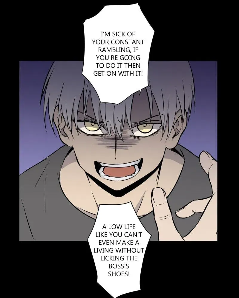Phase Me Chapter 29 page 18 - 