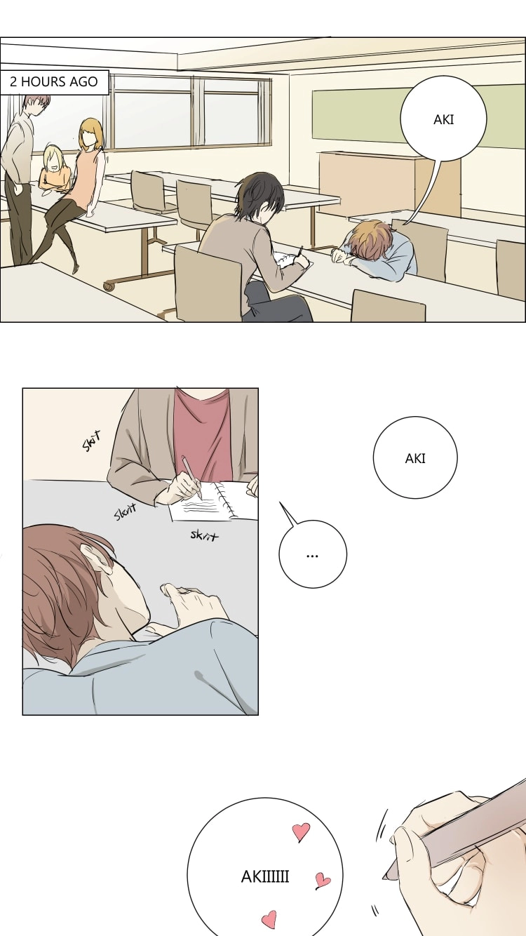 Phase Me Chapter 3 page 1 - 