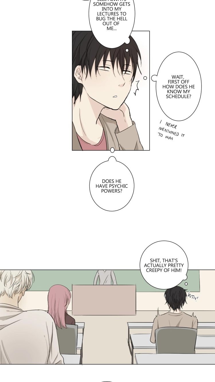 Phase Me Chapter 3 page 11 - 