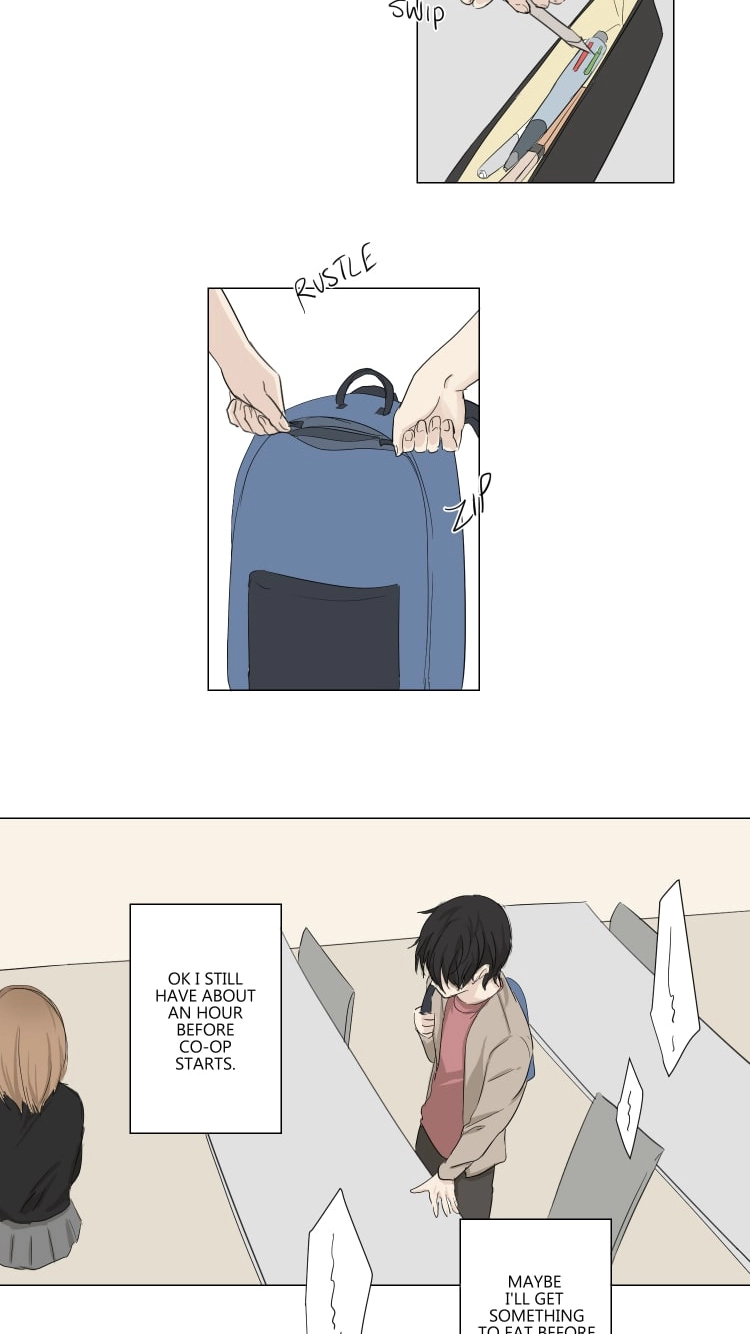 Phase Me Chapter 3 page 14 - 