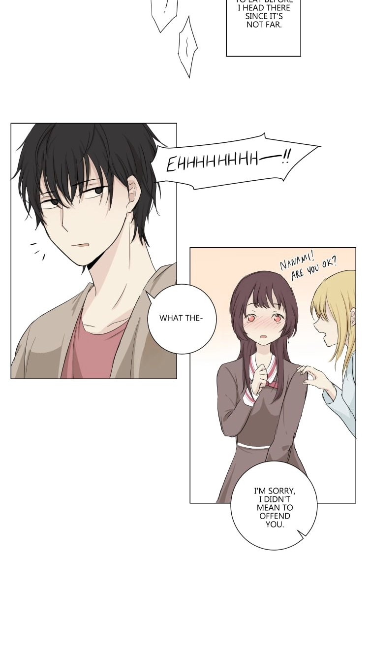 Phase Me Chapter 3 page 15 - 