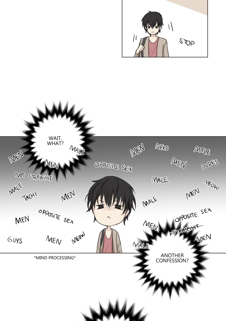 Phase Me Chapter 3 page 17 - 