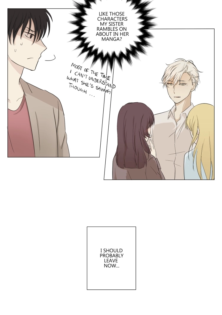 Phase Me Chapter 3 page 18 - 