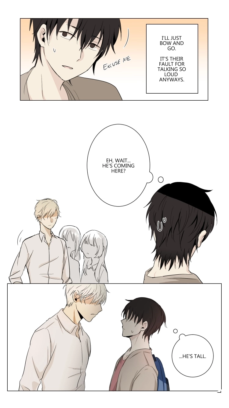 Phase Me Chapter 3 page 22 - 