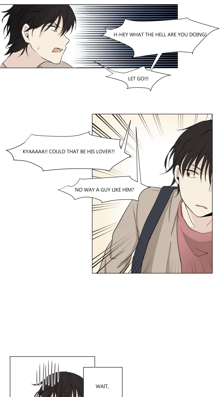 Phase Me Chapter 3 page 25 - 