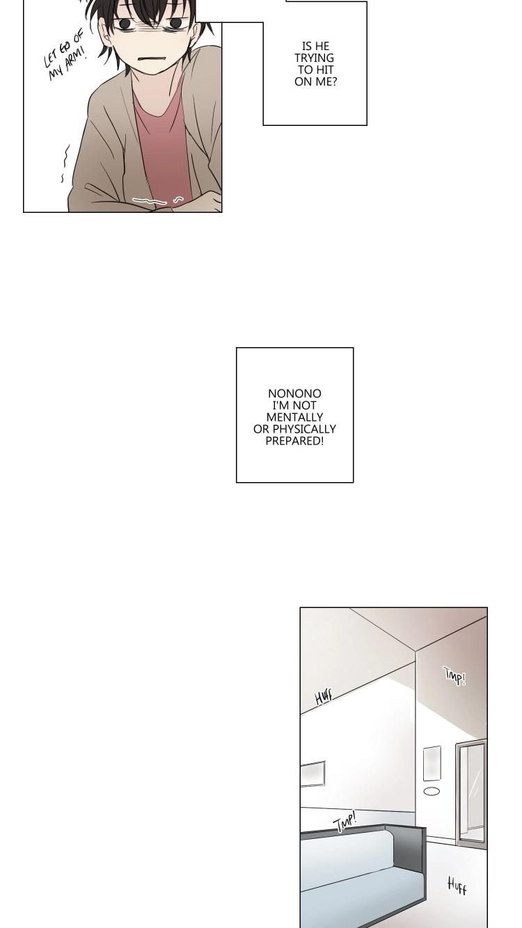 Phase Me Chapter 3 page 26 - 