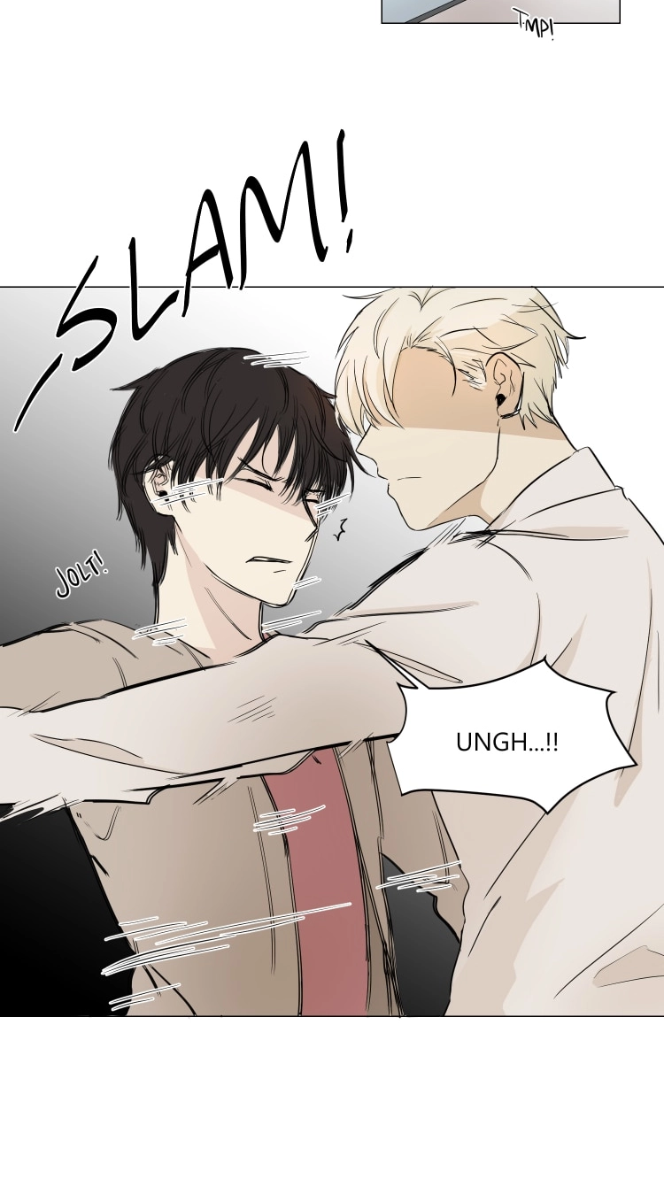 Phase Me Chapter 3 page 27 - 