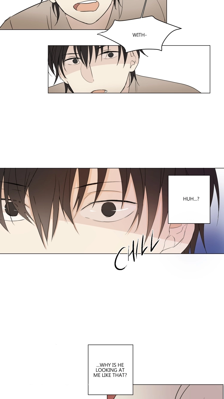 Phase Me Chapter 3 page 29 - 