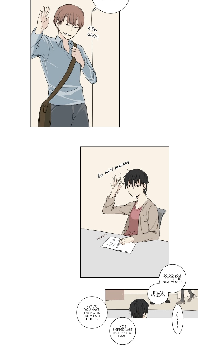 Phase Me Chapter 3 page 6 - 