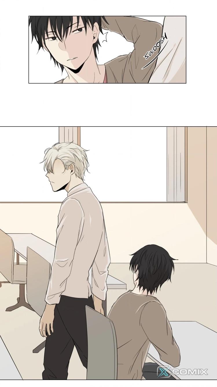 Phase Me Chapter 3 page 8 - 