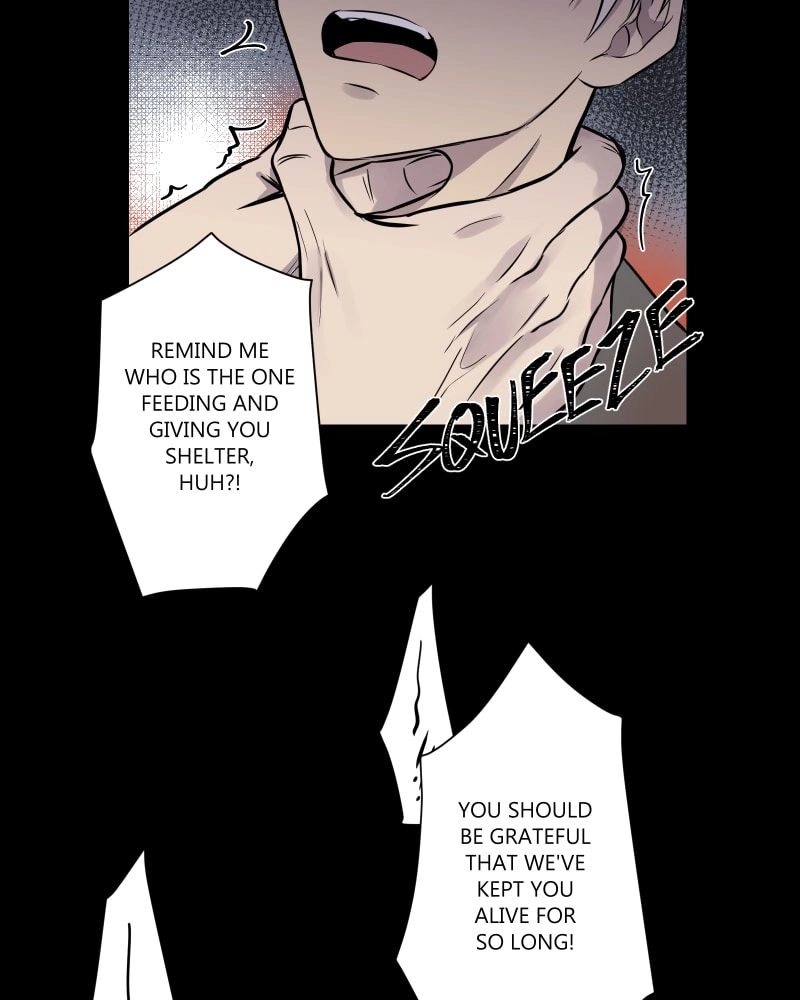 Phase Me Chapter 30 page 21 - 